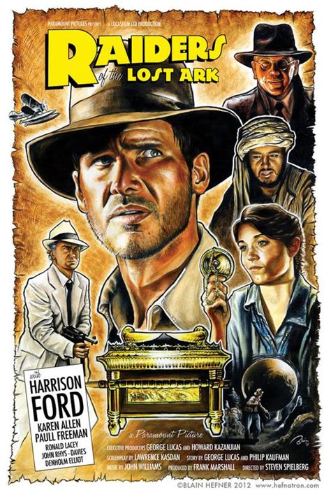 Raiders of the Lost Ark Quotes. QuotesGram