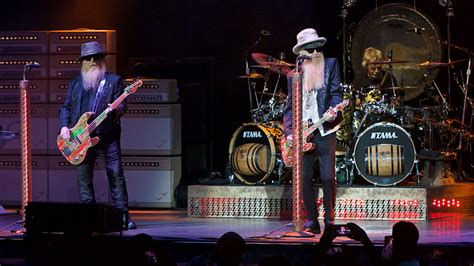 ZZ Top: 50th Anniversary Tour | Derek Brad Photography