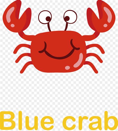 Chesapeake blue crab Free content Clip art - Crab Vector png download - 900*741 - Free ...
