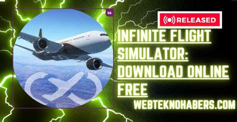 Infinite Flight Simulator (PC & Android): Download Online free From ...