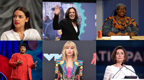 The Ms. Top Feminists of 2020 - Ms. Magazine