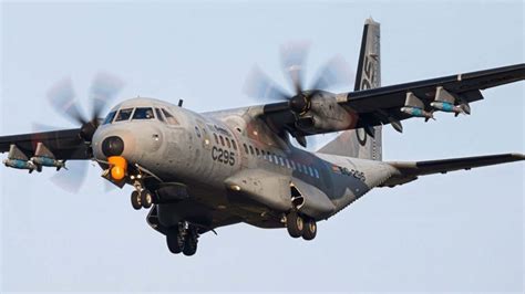 Why is the Tata-Airbus C-295 project important for Indian defence manufacturing? | Latest News ...