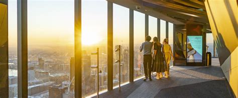 Melbourne Skydeck - Melbourne’s Highest Observation Deck