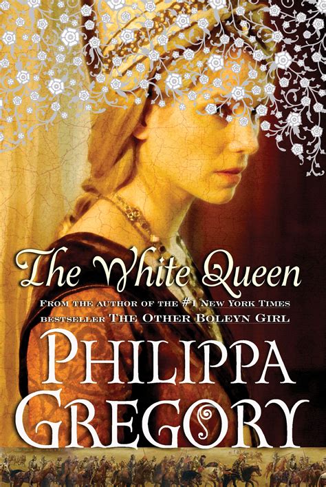 The White Queen | Philippa Gregory - Official Website