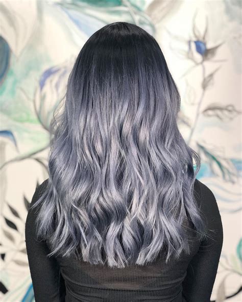 Ash Blue Hair - Magical Inspiration You will Love! | Hera Hair Beauty