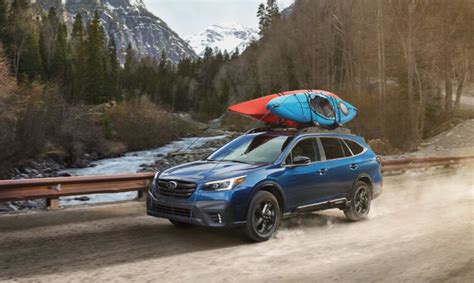 Subaru Outback Towing Capacity & Engine Specs (2023 Update)