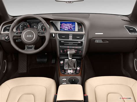 2015 Audi A5: 94 Interior Photos | U.S. News