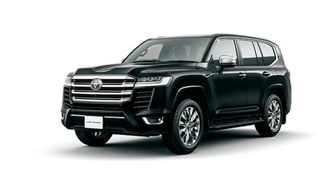 Toyota Land Cruiser 2023 Images - Interior & Exterior Photo Gallery ...