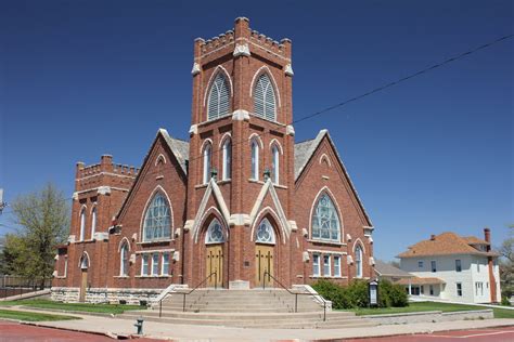 Presbyterian Church - Auburn, NE | Tom McLaughlin | Flickr