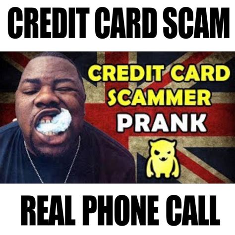 Ownage Pranks - Credit Card Scammer Gets Trolled