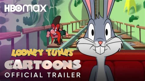 Looney Tunes Cartoons | Official Trailer | HBO Max - YouTube