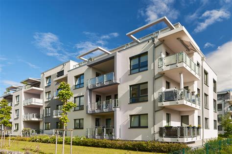 Benefits Of Living In Mid-Rise Apartments - Lifestylehousing Blog