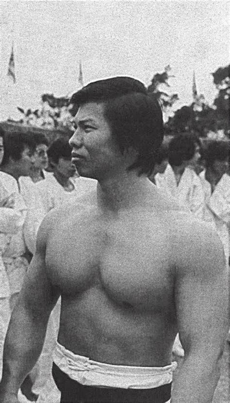 Bolo Yeung on the set of “Enter the Dragon”. Martial Arts Movies ...