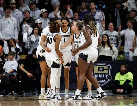 Colorado Women's Basketball NCAA Tournament Roundup: March 11 ...