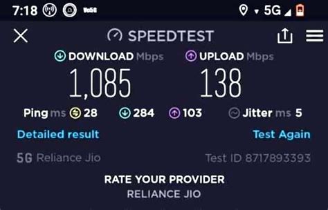 Jio 5G Plans Sim Launch Date Cities Speed Test Digitbin | techlatest