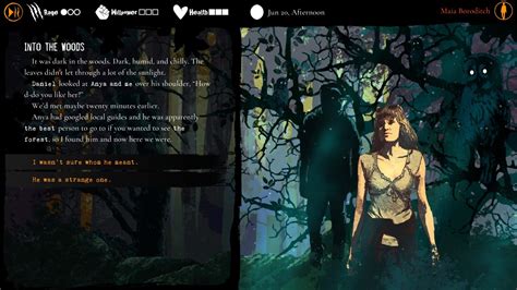 Review: Werewolf: The Apocalypse – Heart of the Forest (Nintendo Switch ...