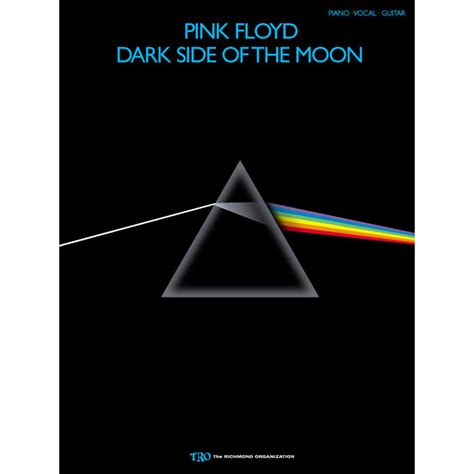 Pink Floyd - Dark Side of the Moon Piano/Vocal/Guitar Artist Songbook ...