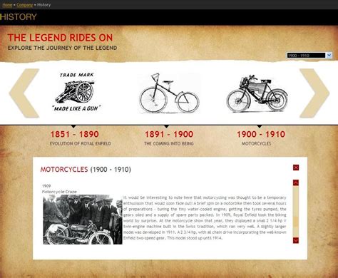 Bike History/Timeline: Royal Enfield [1893-2010]. Is Royal Enfield the World's Oldest Motorcycle ...