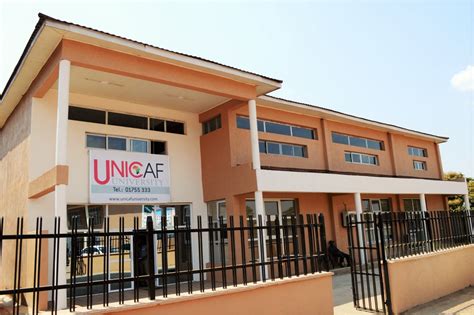 About the Campus | Unicaf University - Malawi Campus