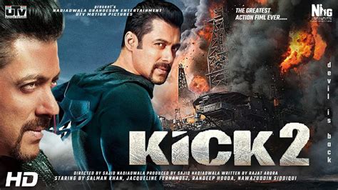 Kick 2 | Full Movie Fact | Salman K | Randeep Hudda | Nawazuddin | Jacqueline F | Upcoming - YouTube