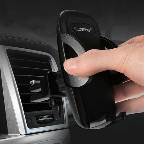 Floveme 360 Air Vent Car Mount Holder for Mobile Phone