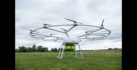 Heavy-lift utility drone for agriculture – Precise