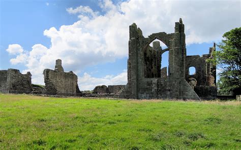 Lindisfarne Map - Northumberland, England - Mapcarta