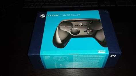 Steam Controller Review | Fev Games