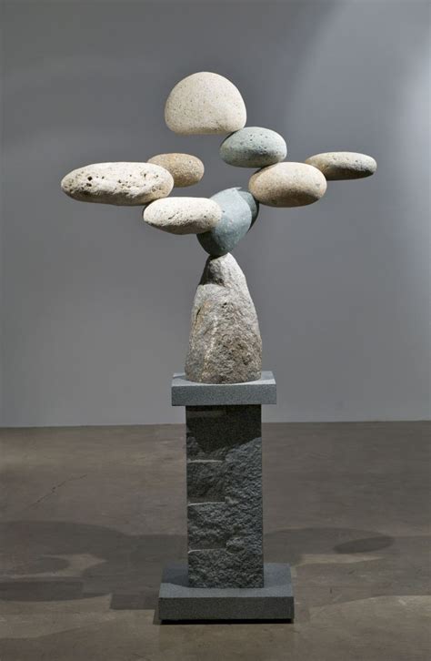 Floating Stones Sculpture – Woods Davy Art | Modern Art Movements To Inspire Your Design ...