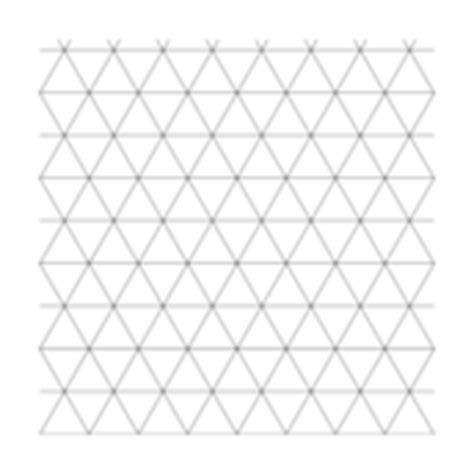 Isosceles Triangle Tessellation vector, free vectors - Vector.me