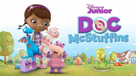 Watch Doc McStuffins | Disney+ in 2024 | Doc mcstuffins, Mcstuffins, Disney junior