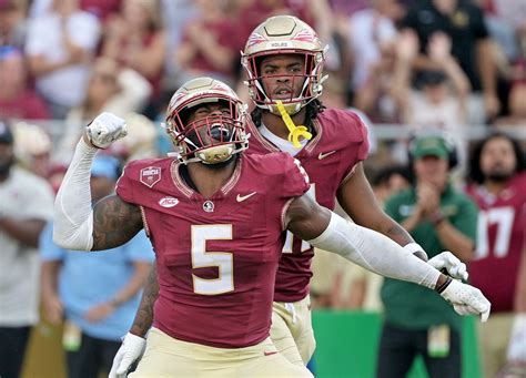 Vikings 2024 NFL draft scouting report: Florida State…