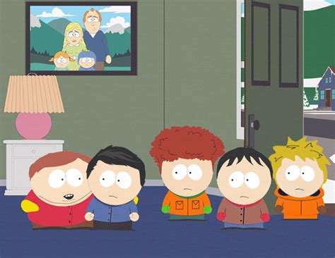 South Park Stan Without Hat