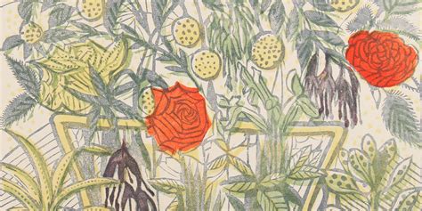 Richard Bawden - Bircham Gallery