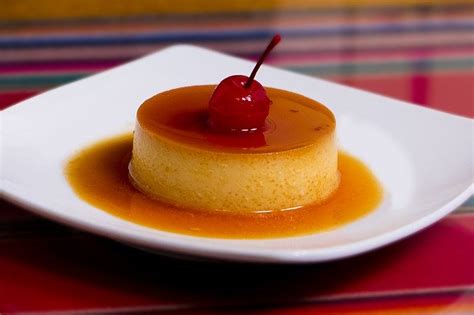 How to make & eat traditional spanish flan recipe - Traditional Spanish ...