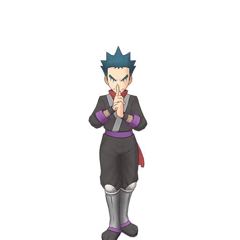 Koga | Pokémon Masters EX Wiki | Fandom