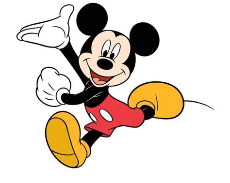 Mickey mouse Imágenes Vectoriales, Gráfico Vectorial de Mickey mouse ...