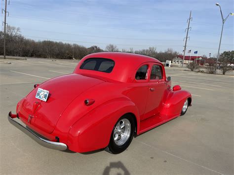 1939 Chevrolet Coupe - ️ SOLD ️ - Opposing Cylinders