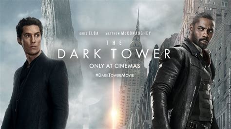 The Dark Tower (2017) — Contains Moderate Peril