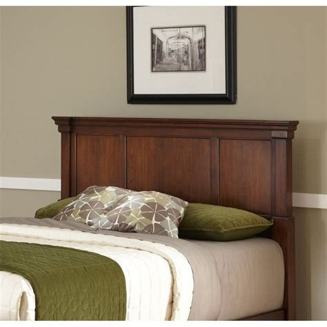 Cherry Full/Queen Headboard - The Aspen in 2020 | California king headboard, California king ...