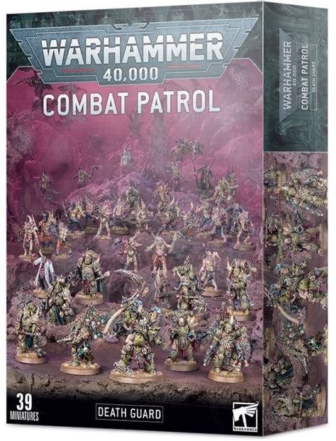 40k Death Guard Combat Patrol Box: Value Breakdown - Spikey Bits