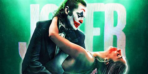 Joker 2 Gets First Official Poster & Trailer Release Date