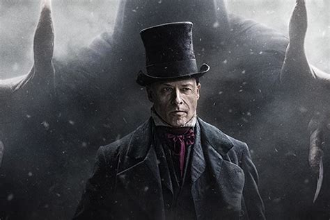 The wicked FX twist on ‘A Christmas Carol’ with Guy Pearce as Scrooge ...