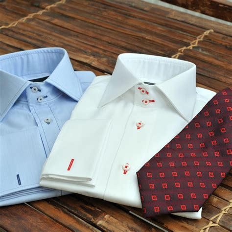 Bespoke Shirts Style Guide - Marc Oliver