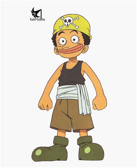 Usopp Png