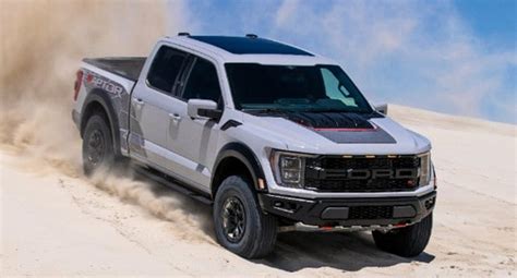 Is the 2023 Ford F-150 Raptor R the New Ram 1500 TRX?