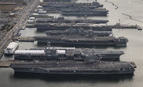 The World's Unconventionalest Aircraft Carriers