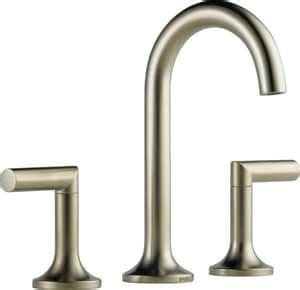 Brizo Jason Wu Two Handle Widespread Bathroom Sink Faucet in Brushed Nickel - 65375LF-BN-ECO ...