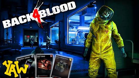 THE CDC HAS FALLEN! (Back 4 Blood - Zombies Game)(Ep 19) - YouTube