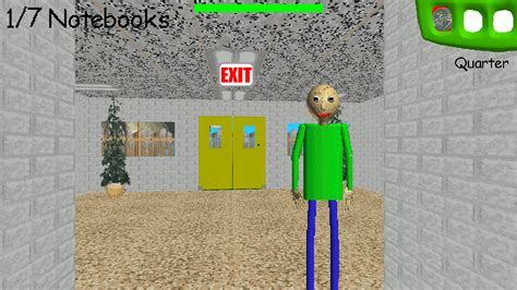 Image 1 - Baldi's Basics in Education and Learning / Baldi's Basics Classic - IndieDB